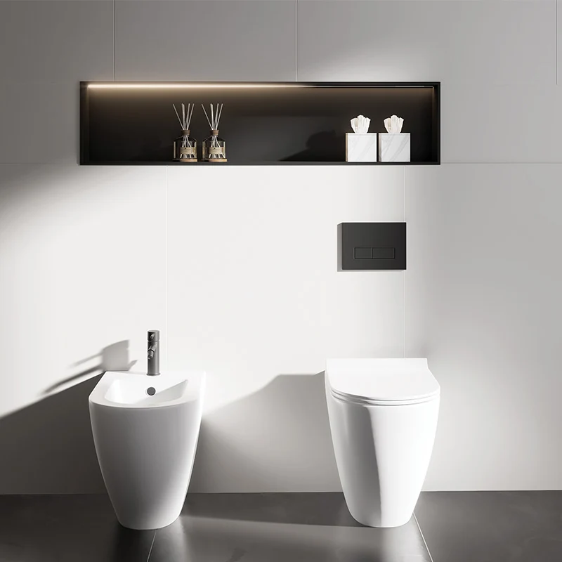 Niche en acier inoxydable ou niche en carrelage : quel est le meilleur pour une salle de bain moderne ?